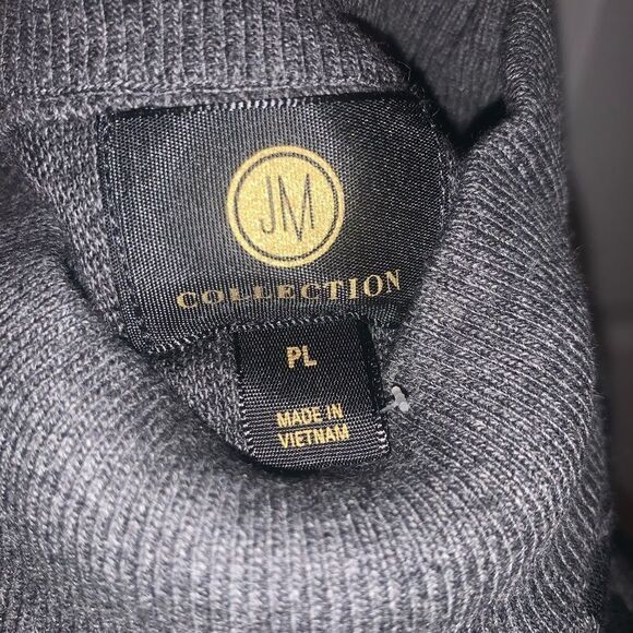 🎄JM Collection Sleeveless Sweater  - Picture 3 of 4